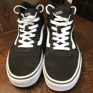 Women’s Vans High Tops